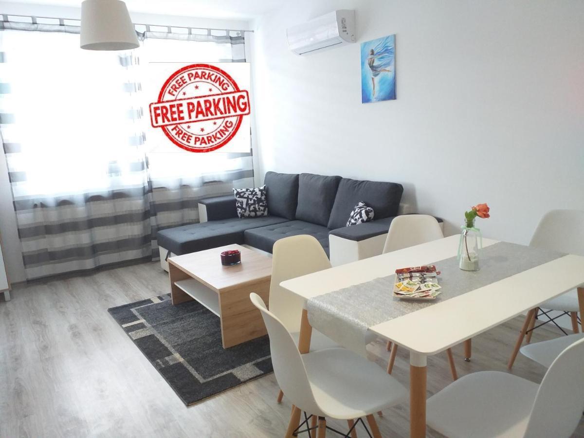 Hatvan Corner Apartments Дебрецен Экстерьер фото